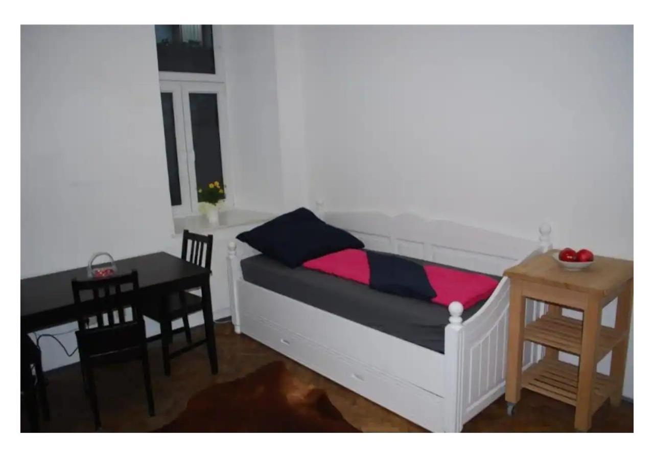 Prater Apartments I Leopoldstadt Vienne Extérieur photo